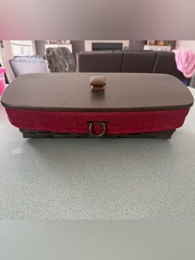 Vintage Longaberger basket